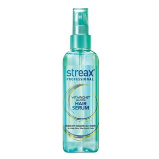 Streax Professional Vitariche Gloss Hair Serum at Rs.172